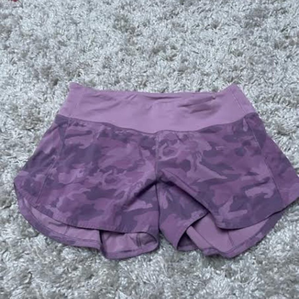 Lululemon Shorts